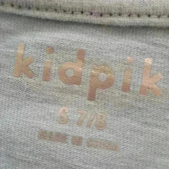 KIDPIK Pocket tee and pull-on short set - Picture 6 of 9